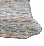 Trapunta Maraya in Microfibra Per Letto Singolo - immagine 4