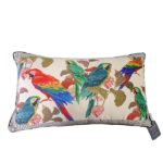Cuscino Arredo Jungle in Velluto - immagine 2