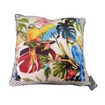 Cuscino Arredo Jungle in Velluto