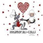 Completo Lenzuola Happy People per Letto Singolo By Via Roma 60 - immagine 6