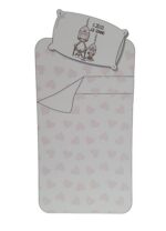 Completo Lenzuola Happy People per Letto Singolo By Via Roma 60 - immagine 9