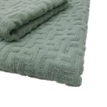 Set 1+1 Asciugamani Spugna Trendy By Via Roma 60 - immagine 24