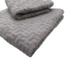Set 1+1 Asciugamani Spugna Trendy By Via Roma 60 - immagine 12