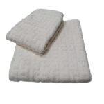 Set 1+1 Asciugamani Spugna Trendy By Via Roma 60 - immagine 14