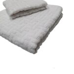 Set 1+1 Asciugamani Spugna Trendy By Via Roma 60 - immagine 18