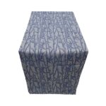 Runner in Tessuto Jacquard Fantasia Bambù - immagine 4