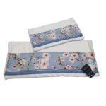 Coppia Spugna Fior di Pesco by Casa Anversa - immagine 2