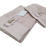 Set Asciugamani modello Emily by Maè-Via Roma 60 - immagine 2