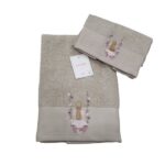 Set Asciugamani modello Emily by Maè-Via Roma 60 - immagine 3
