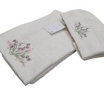 Set Asciugamani modello Maria by Maè-Via Roma 60 - immagine 2