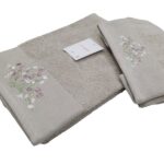 Set Asciugamani modello Maria by Maè-Via Roma 60 - immagine 4