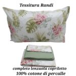 Completo letto copriletto Atelier Tessitura Randi - immagine 8