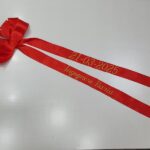 Fiocco per la laurea personalizzato - immagine 2