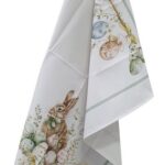 Strofinaccio modello Bunny by Tessitura Randi