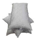 Tris cuscini arredo linea Trendy by Via Roma 60 - immagine 6