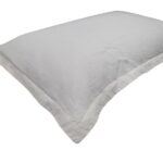 Completo lenzuola matrimoniale in lino linea Feelum by Agostini Firenze - immagine 4