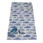 Telo mare in microfibra compact dry by Daunex - immagine 12