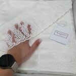 Copriletto matrimoniale art.Adele by Agostini Firenze - immagine 3