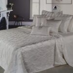 Copriletto matrimoniale art.Spencer by Agostini Firenze