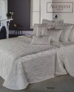 Copriletto matrimoniale art.Spencer by Agostini Firenze